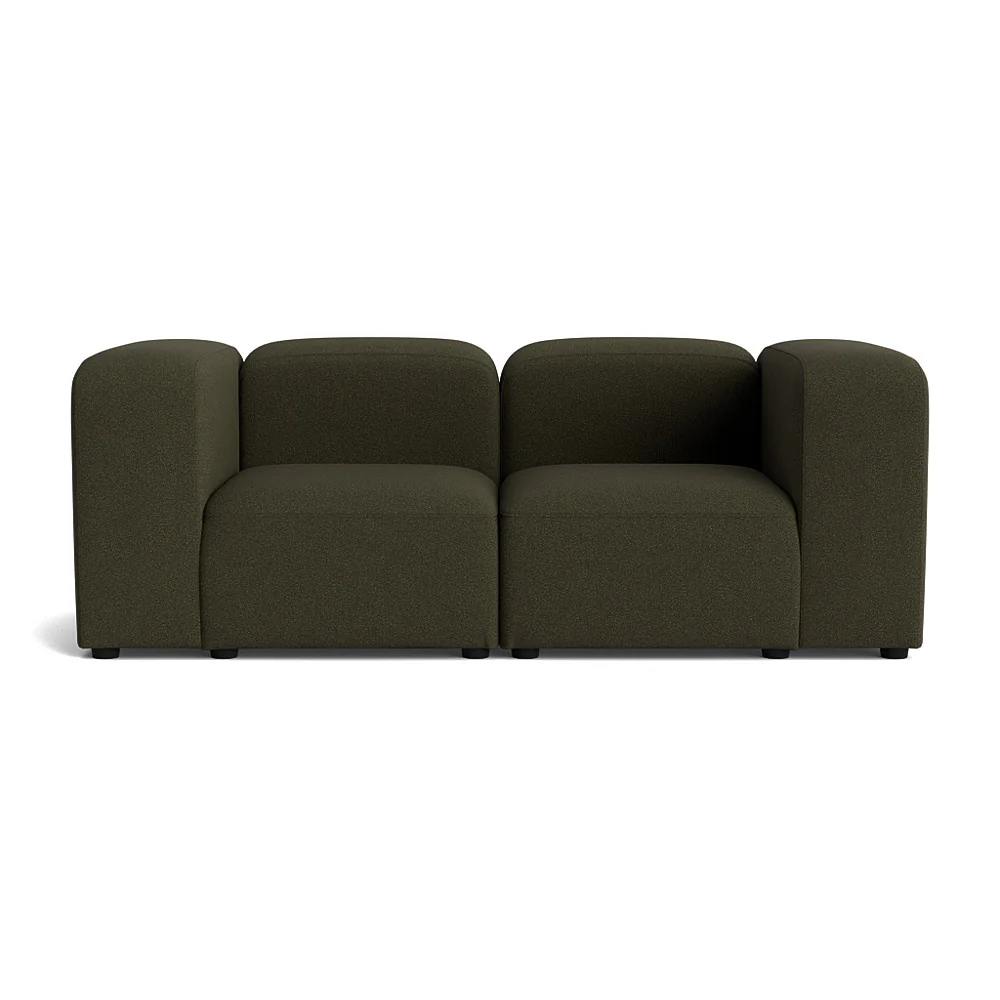 Milo 2 personers sofa - Image 19