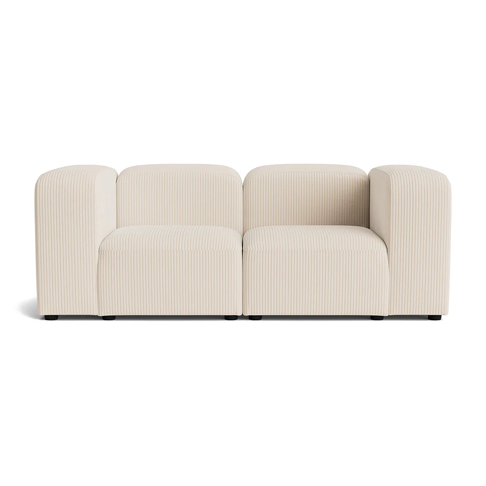 Milo 2 personers sofa - Image 20
