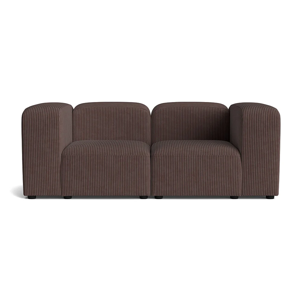 Milo 2 personers sofa - Image 21