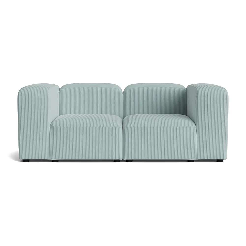 Milo 2 personers sofa - Image 22