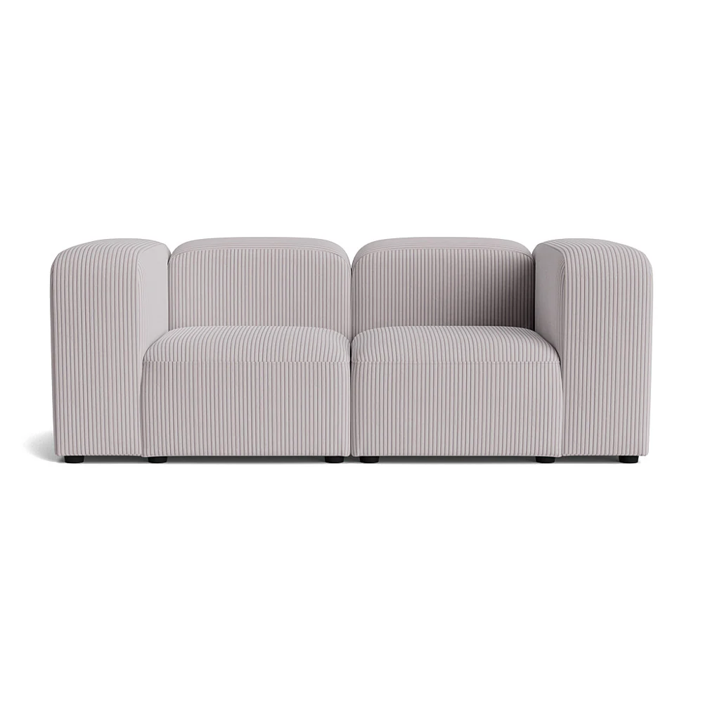 Milo 2 personers sofa - Image 23