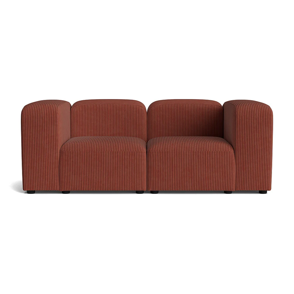 Milo 2 personers sofa - Image 24