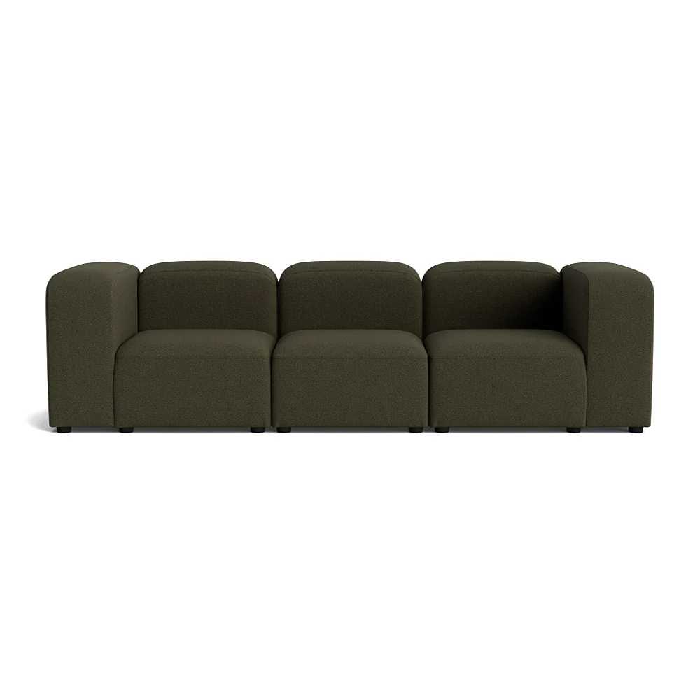 Milo 3 personers sofa - Image 19