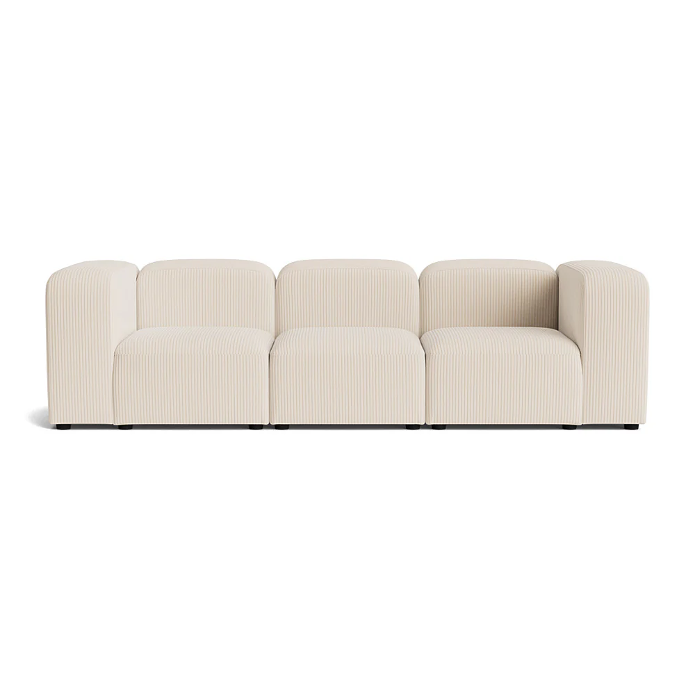 Milo 3 personers sofa - Image 20