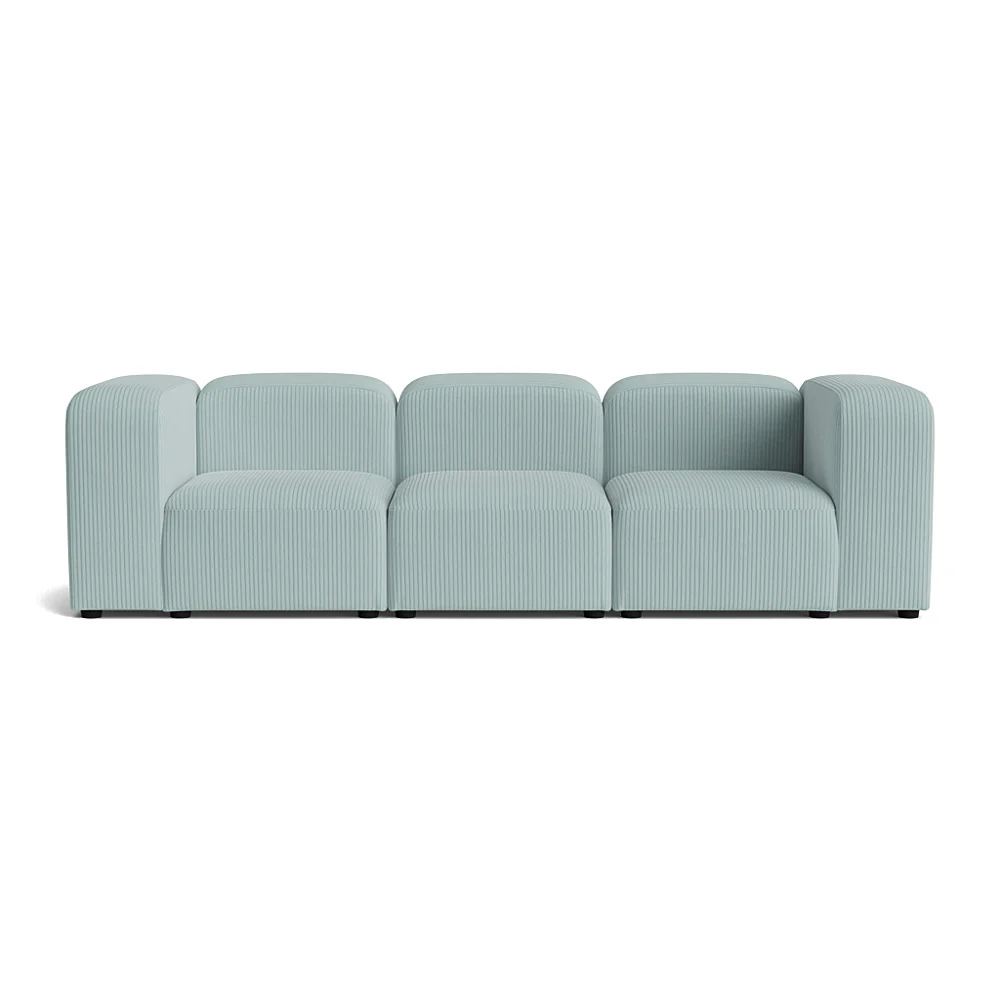 Milo 3 personers sofa - Image 22
