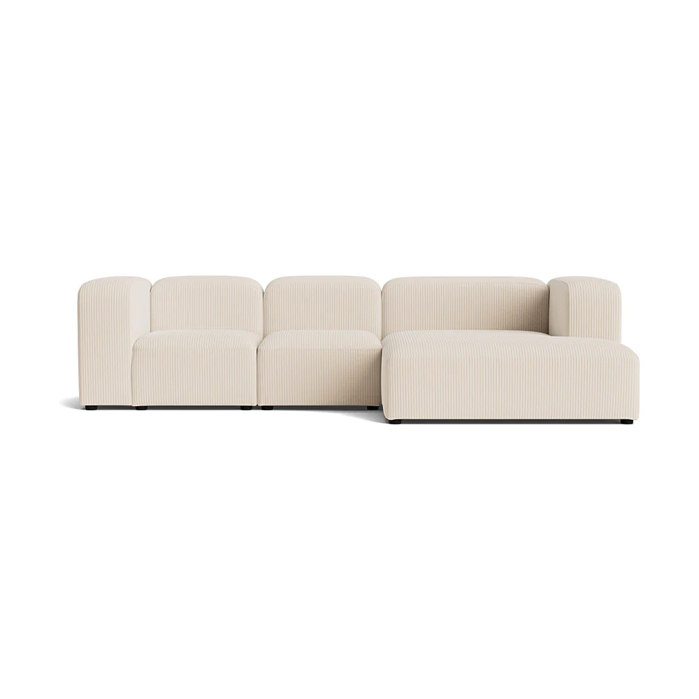 Milo chaiselong sofa, højrevendt | 300cm - Image 20