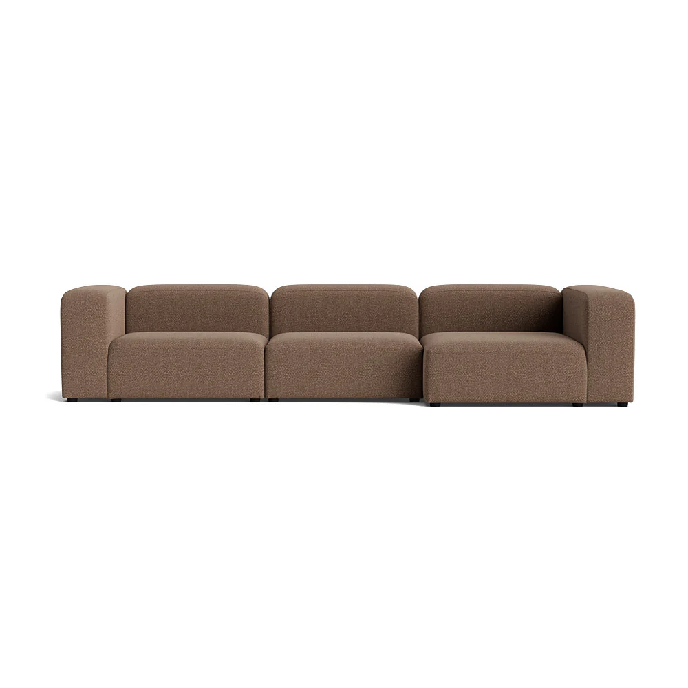Milo XL chaiselong sofa, højrevendt | 360cm - Image 10
