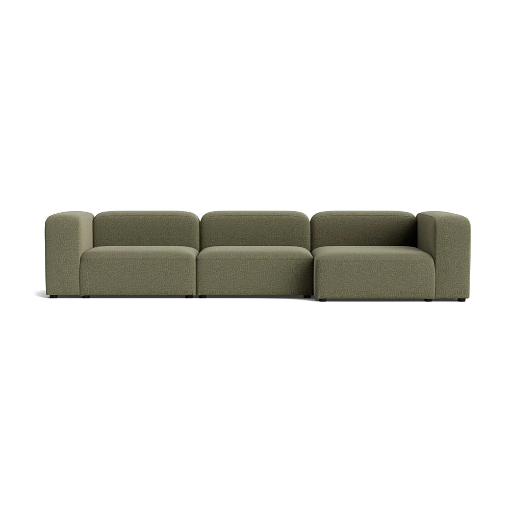 Milo XL chaiselong sofa, højrevendt | 360cm - Image 11
