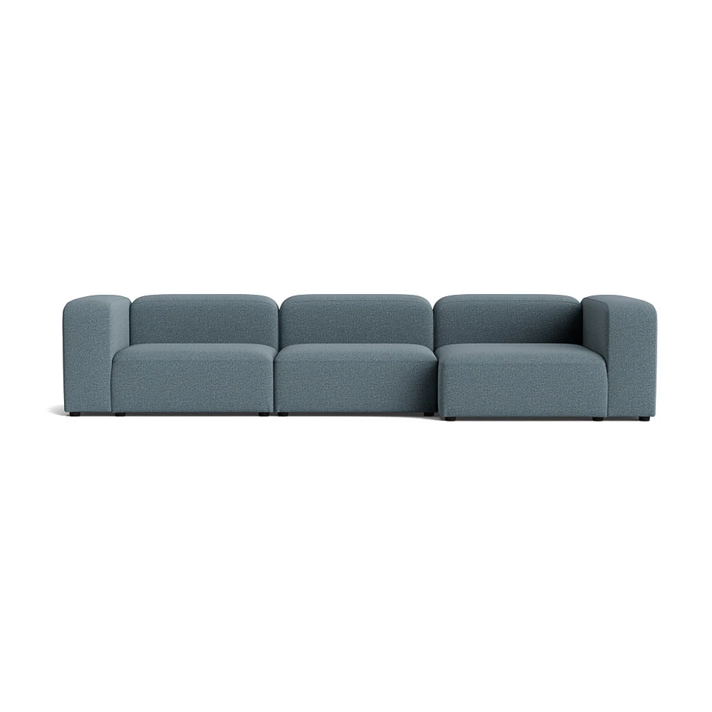 Milo XL chaiselong sofa, højrevendt | 360cm - Image 12