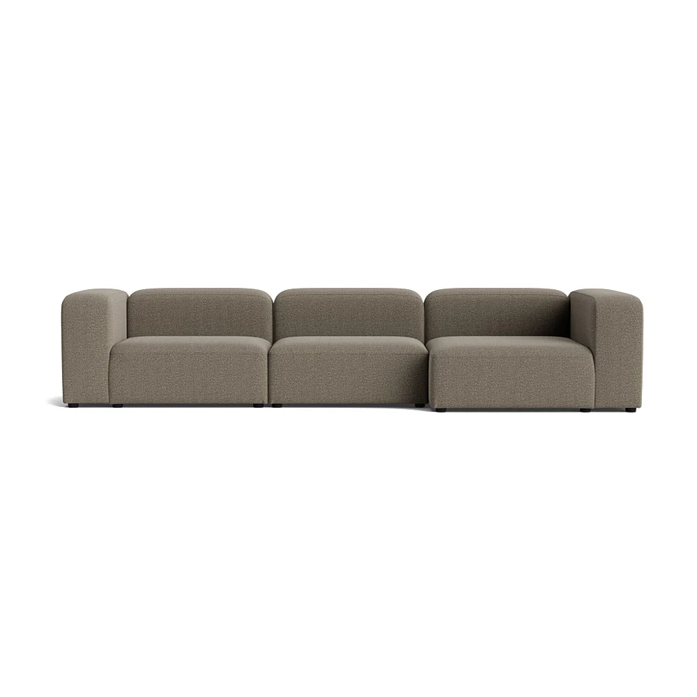Milo XL chaiselong sofa, højrevendt | 360cm - Image 13
