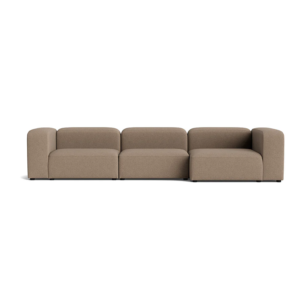 Milo XL chaiselong sofa, højrevendt | 360cm - Image 16