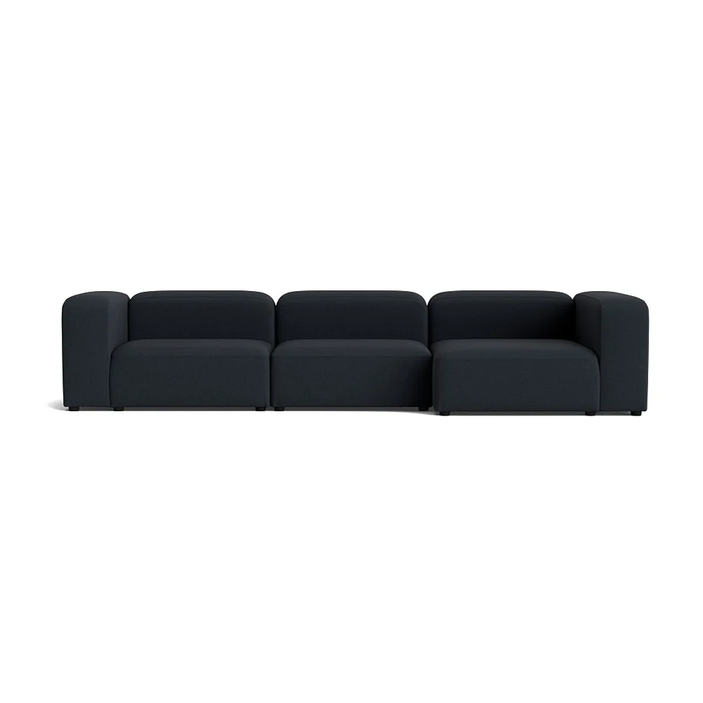 Milo XL chaiselong sofa, højrevendt | 360cm - Image 17