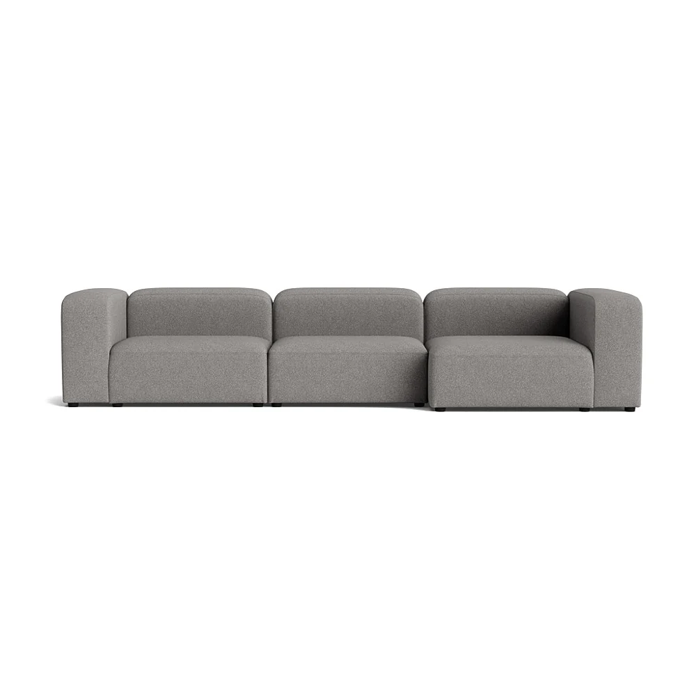 Milo XL chaiselong sofa, højrevendt | 360cm - Image 18