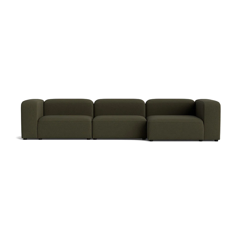 Milo XL chaiselong sofa, højrevendt | 360cm - Image 19