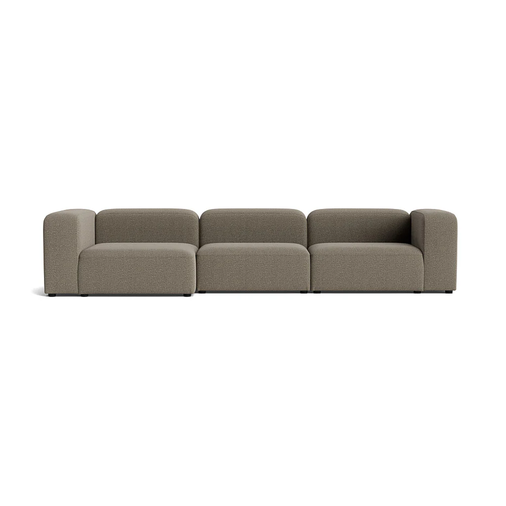 Milo XL chaiselong sofa, venstrevendt | 360cm - Image 13