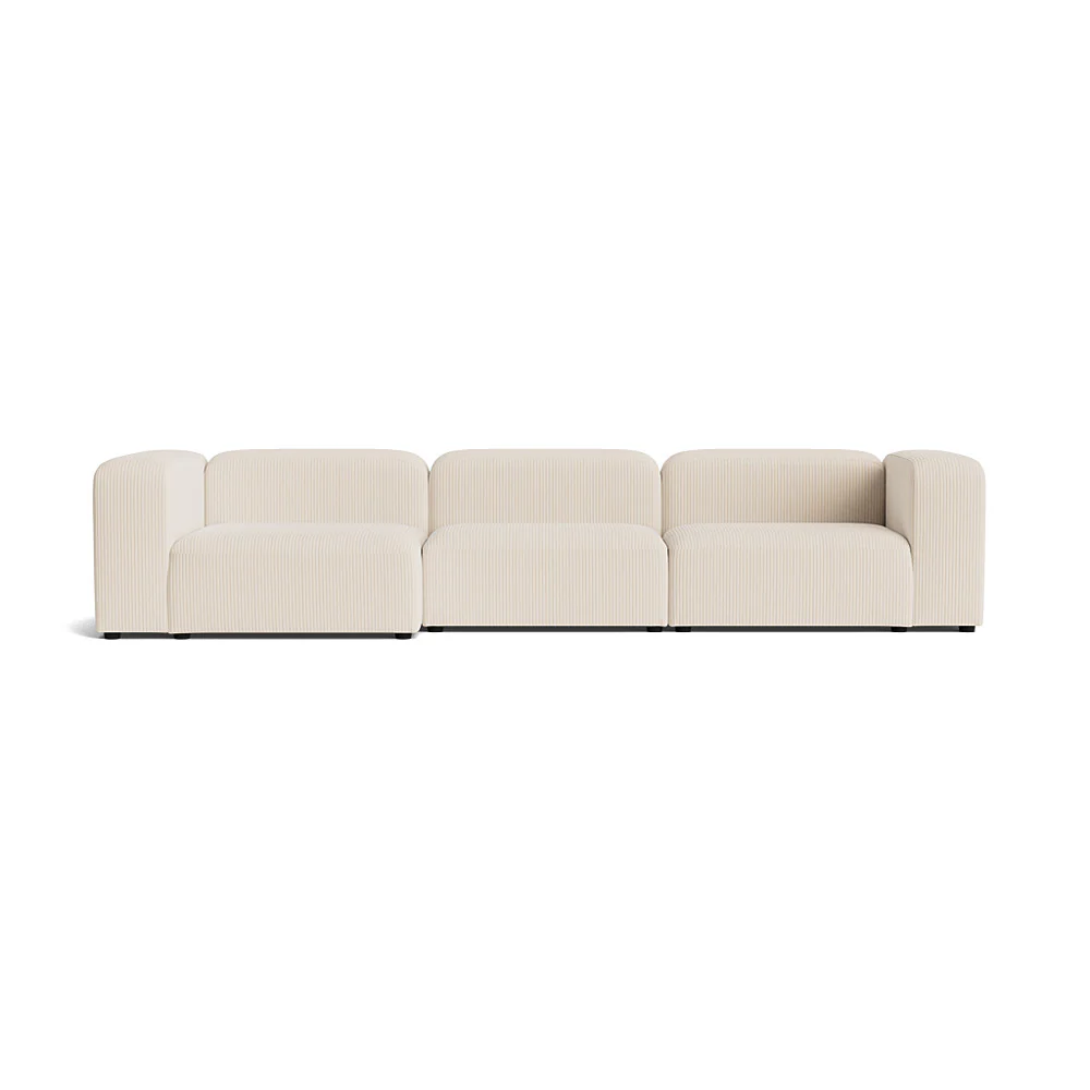 Milo XL chaiselong sofa, venstrevendt | 360cm - Image 14