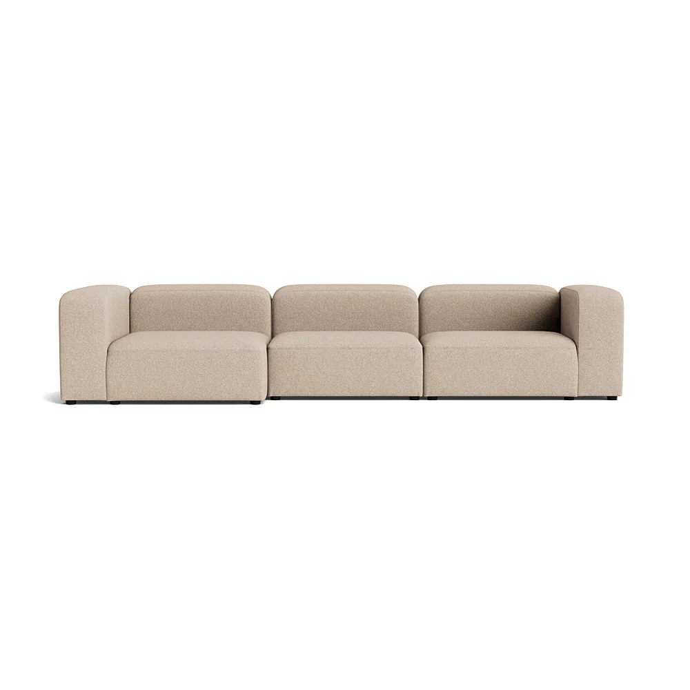 Milo XL chaiselong sofa, venstrevendt | 360cm - Image 15