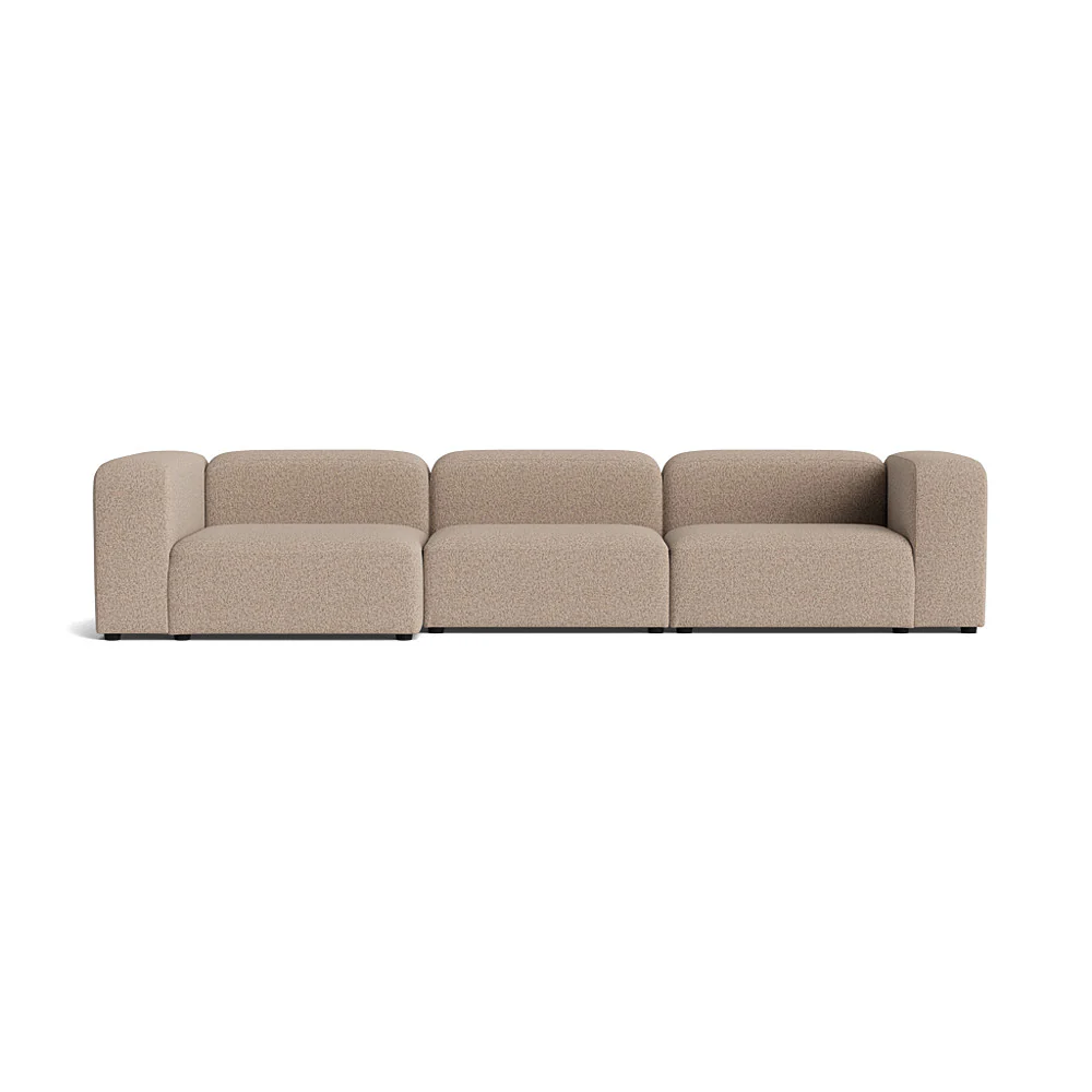 Milo XL chaiselong sofa, venstrevendt | 360cm - Image 3