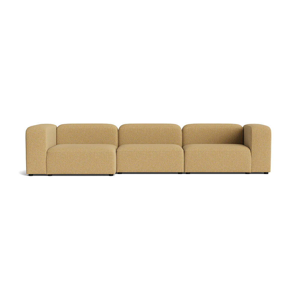 Milo XL chaiselong sofa, venstrevendt | 360cm - Image 4