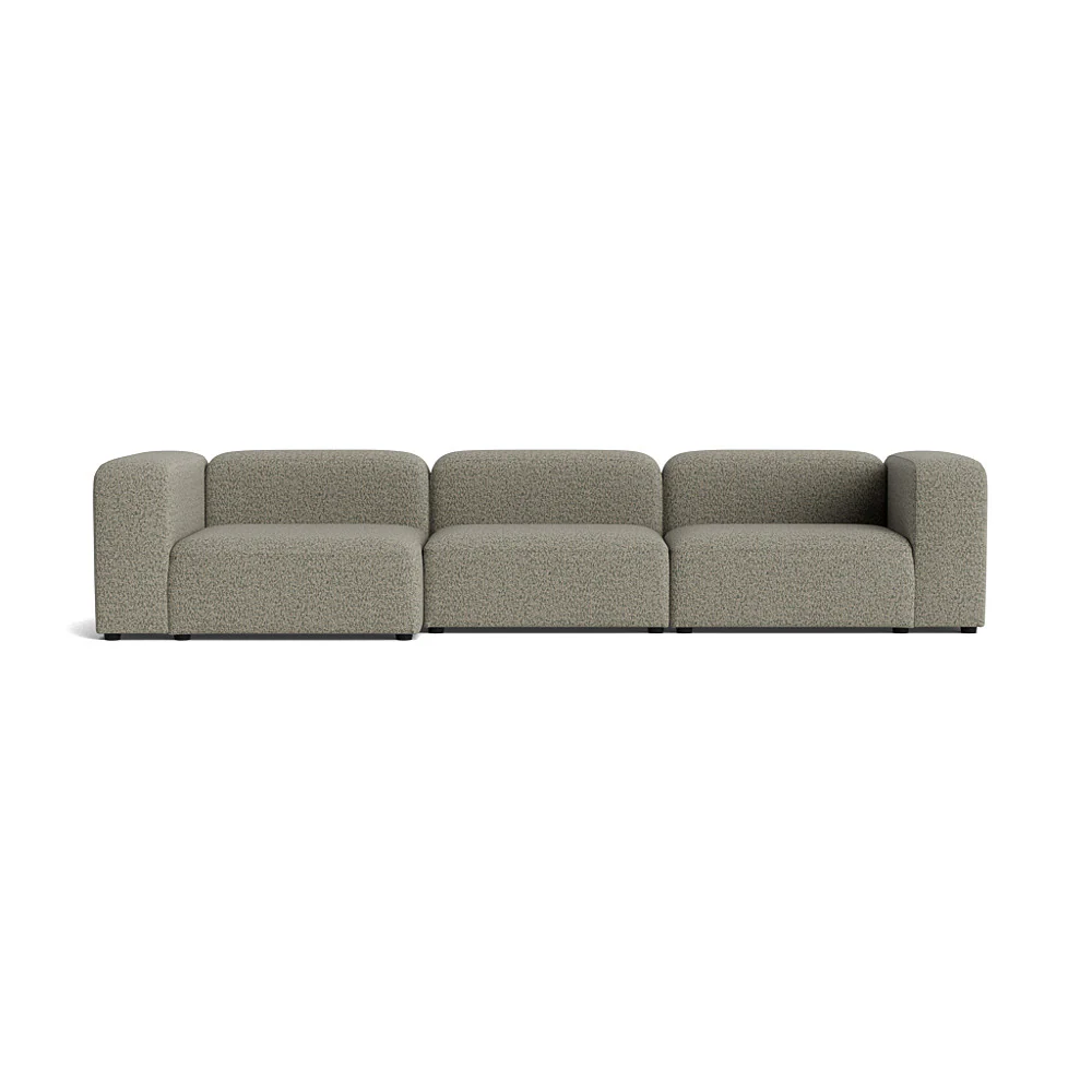 Milo XL chaiselong sofa, venstrevendt | 360cm - Image 5