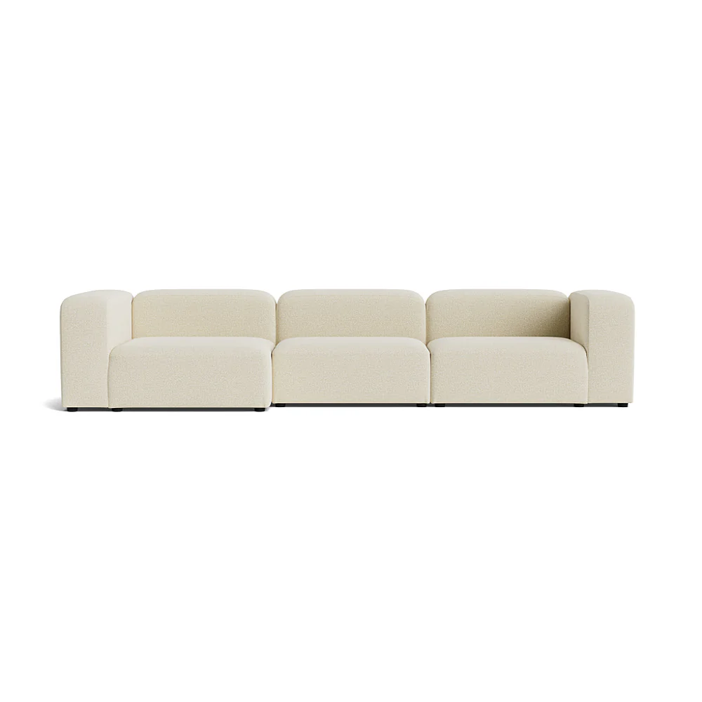 Milo XL chaiselong sofa, venstrevendt | 360cm - Image 8