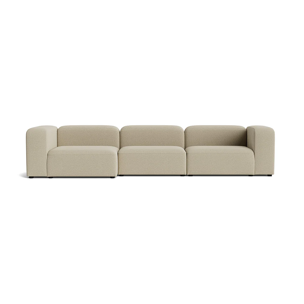 Milo XL chaiselong sofa, venstrevendt | 360cm - Image 9