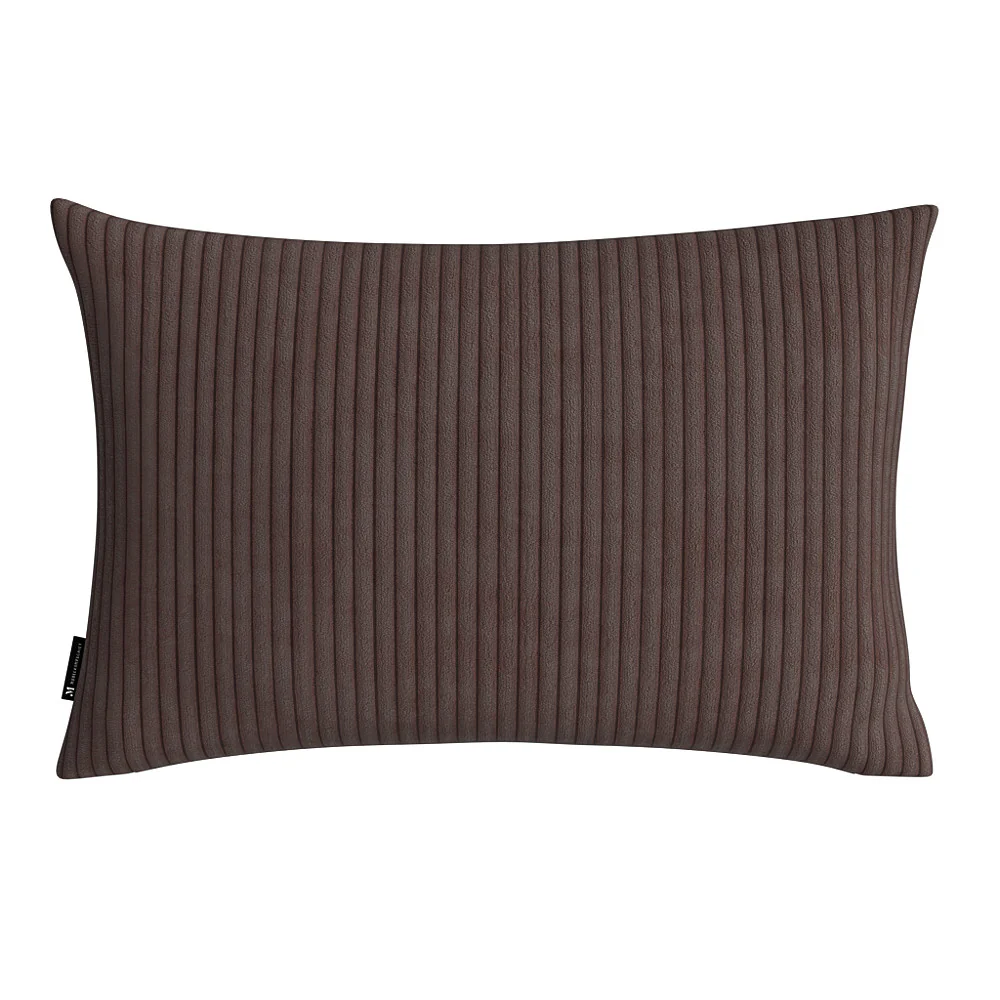 Mollis fløjl pude, 60x40 - Image 5