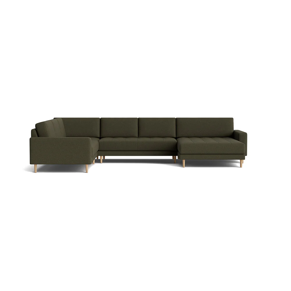 Mondo U-sofa, vendbar - Image 11