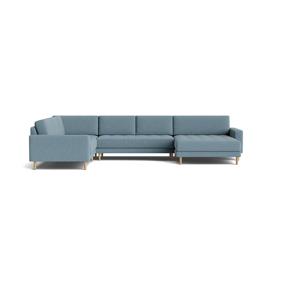 Mondo U-sofa, vendbar - Image 18