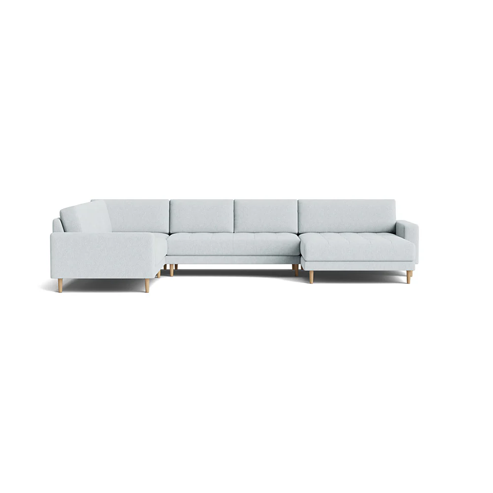 Mondo U-sofa, vendbar - Image 2