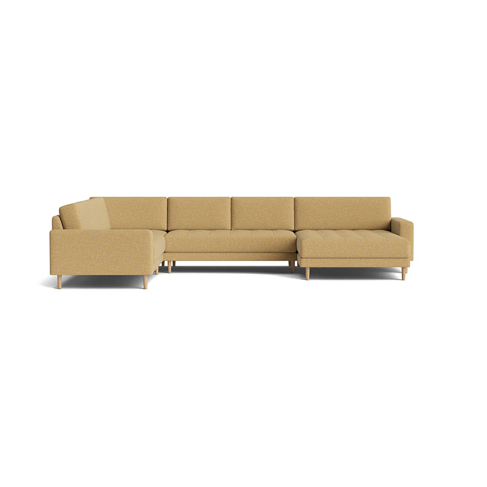 Mondo U-sofa, vendbar - Image 25