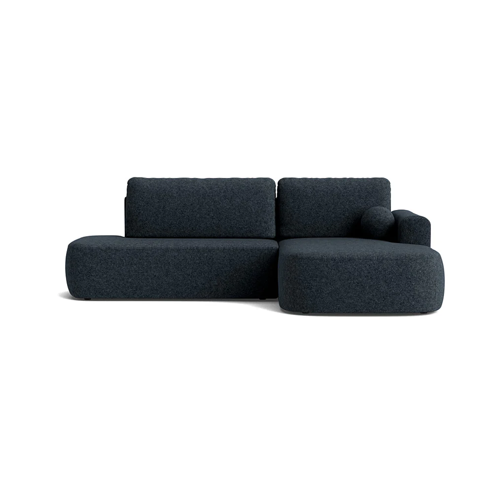 Monza chaiselong sovesofa, højrevendt | opbevaring - Image 17