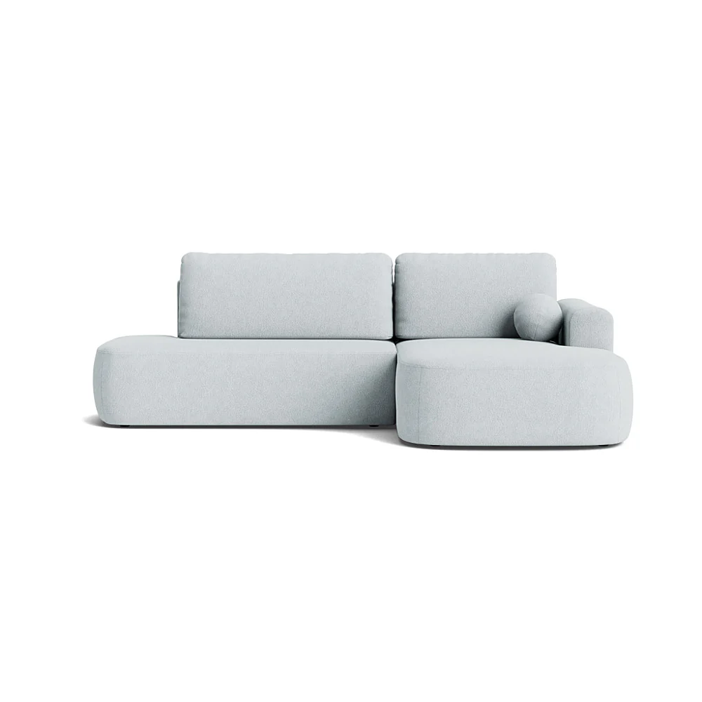 Monza chaiselong sovesofa, højrevendt | opbevaring - Image 19