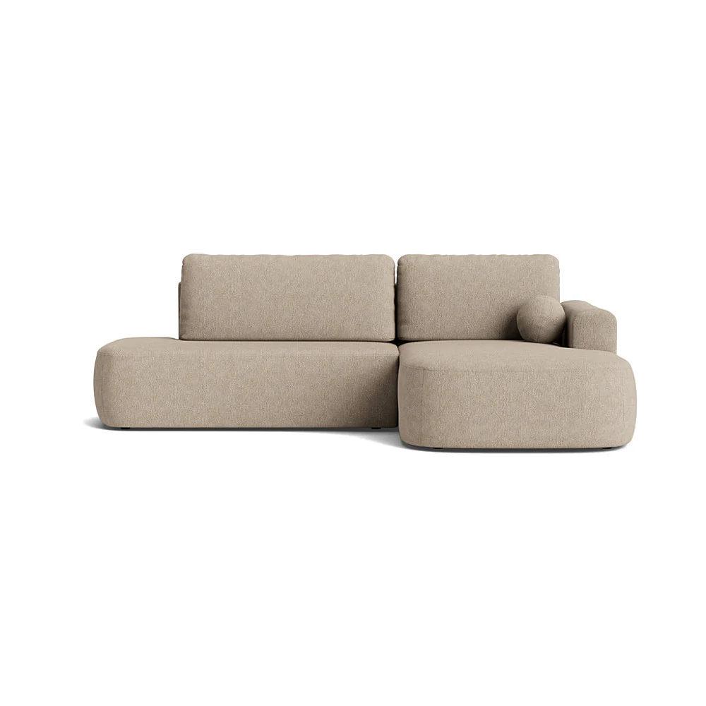 Monza chaiselong sovesofa, højrevendt | opbevaring - Image 20