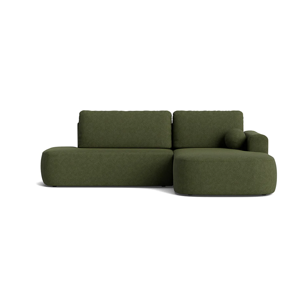 Monza chaiselong sovesofa, højrevendt | opbevaring - Image 21