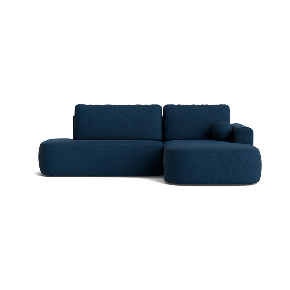 Monza chaiselong sovesofa, højrevendt | opbevaring - Image 22