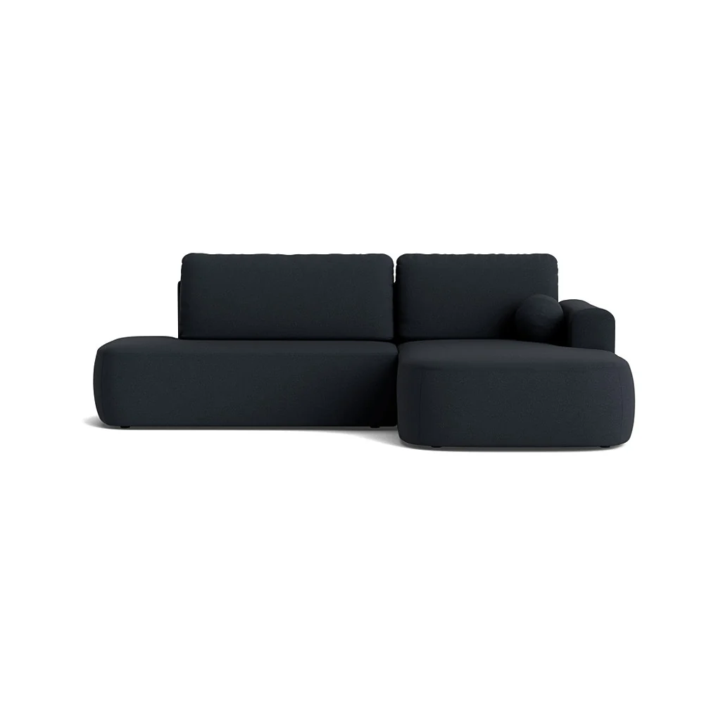 Monza chaiselong sovesofa, højrevendt | opbevaring - Image 4