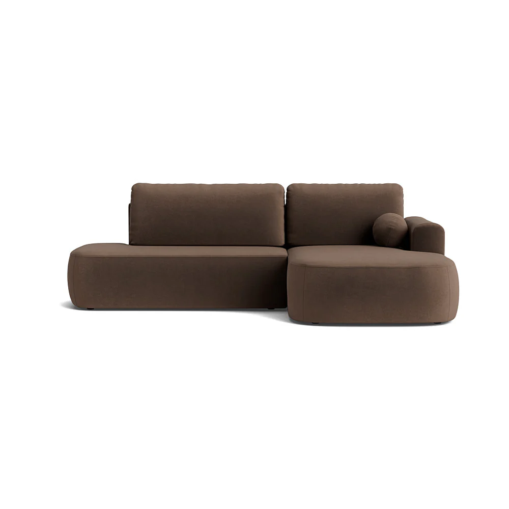 Monza chaiselong sovesofa, højrevendt | opbevaring - Image 6