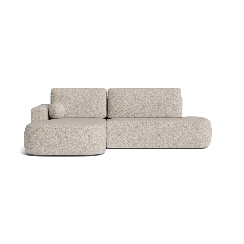 Monza chaiselong sovesofa, venstrevendt | opbevaring - Image 11