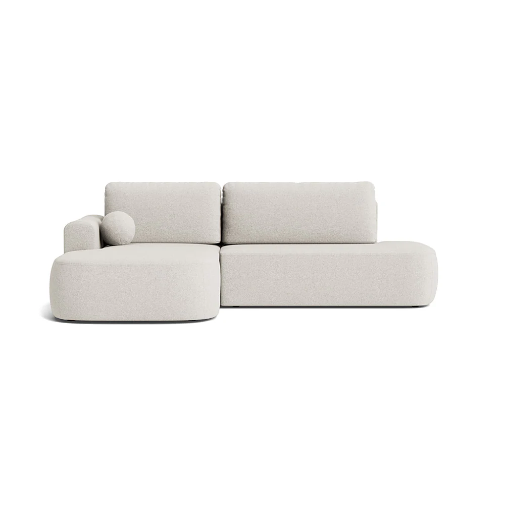 Monza chaiselong sovesofa, venstrevendt | opbevaring - Image 14