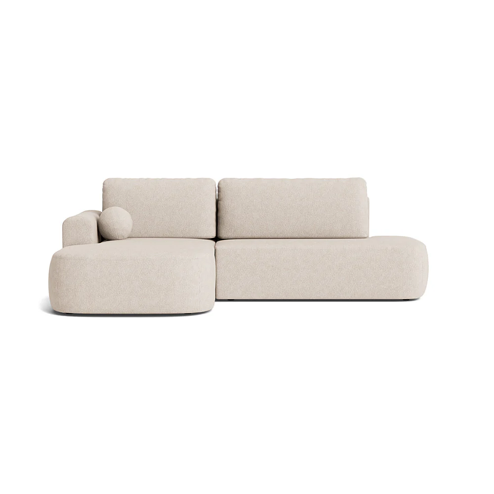 Monza chaiselong sovesofa, venstrevendt | opbevaring - Image 18