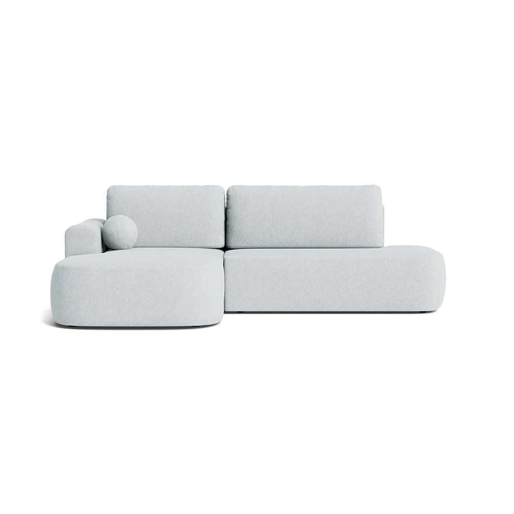 Monza chaiselong sovesofa, venstrevendt | opbevaring - Image 19