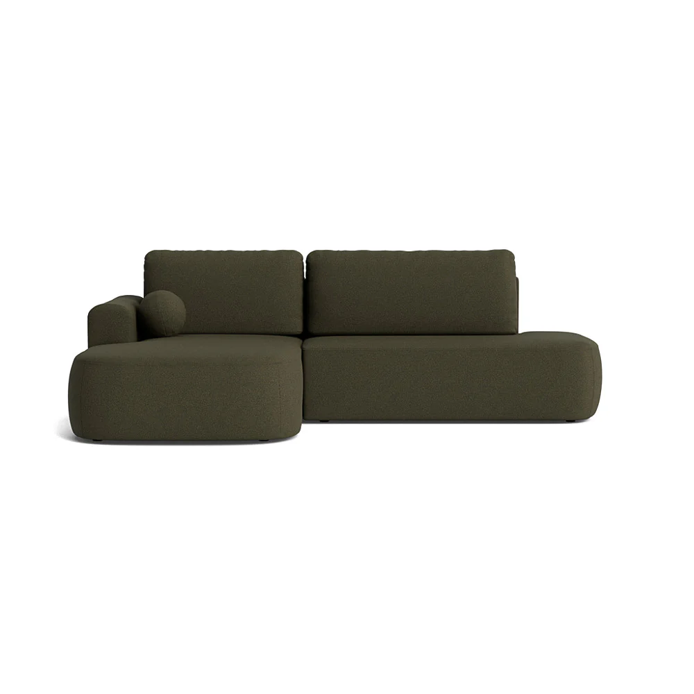 Monza chaiselong sovesofa, venstrevendt | opbevaring - Image 5