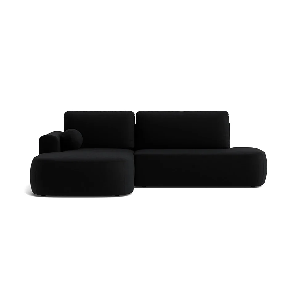 Monza chaiselong sovesofa, venstrevendt | opbevaring - Image 9