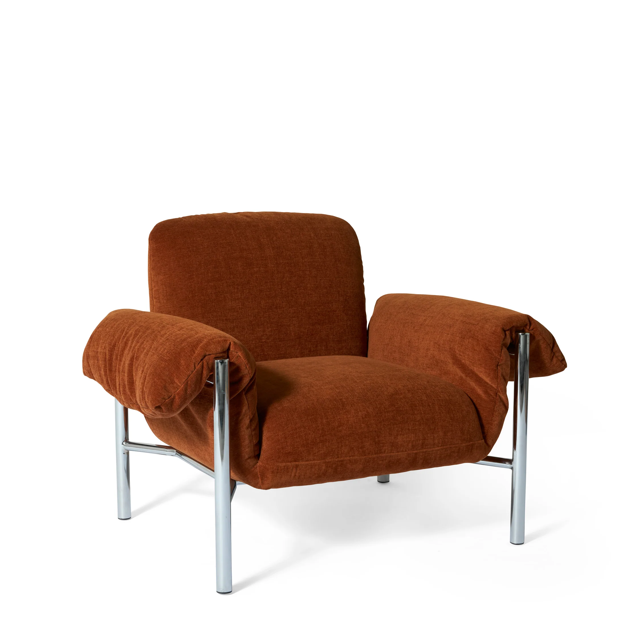 Muffle loungestol