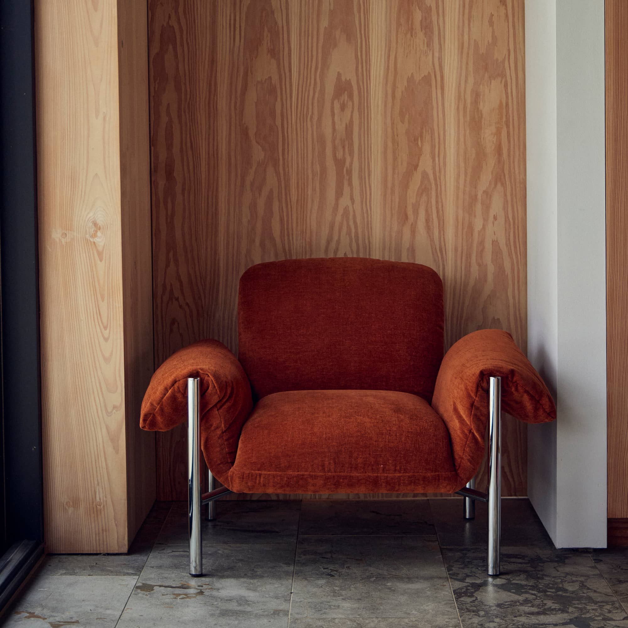 Muffle loungestol - Image 4