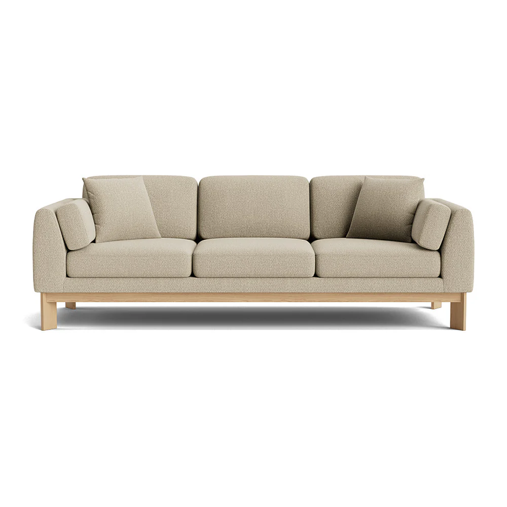 Nordica 3 personers sofa - Image 2