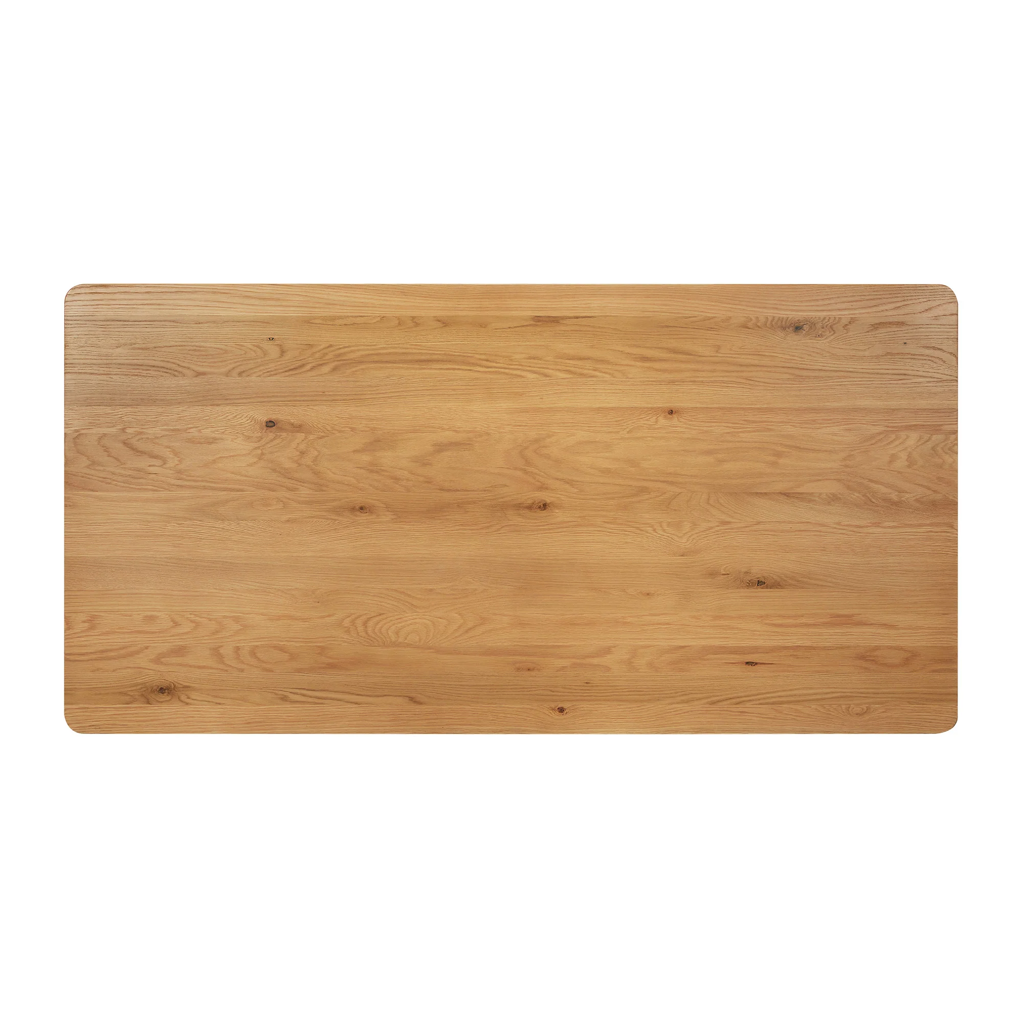 Oak spisebord, Massiv egetræ | 180x90 - Image 13