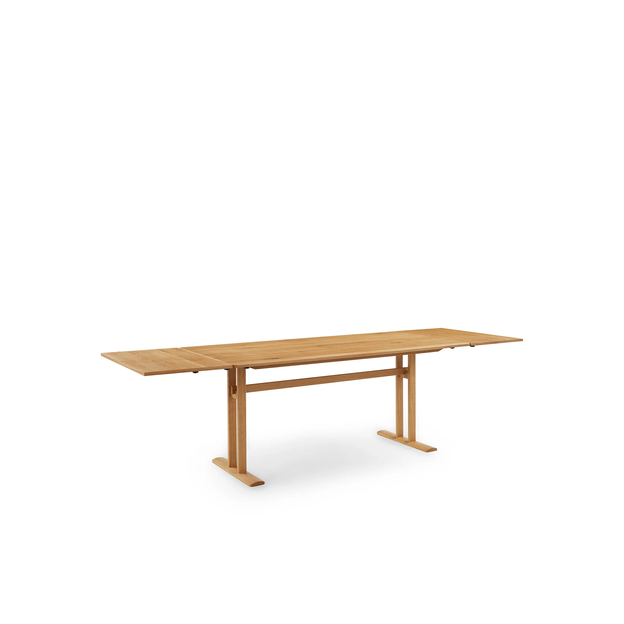 Oak tillægsplade, Egetræ | 48x90 - Image 3