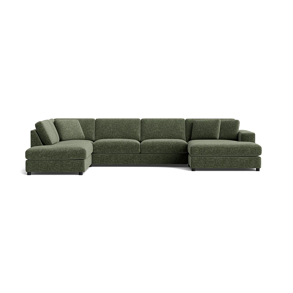 Oasis U-sofa, højrevendt - Image 11
